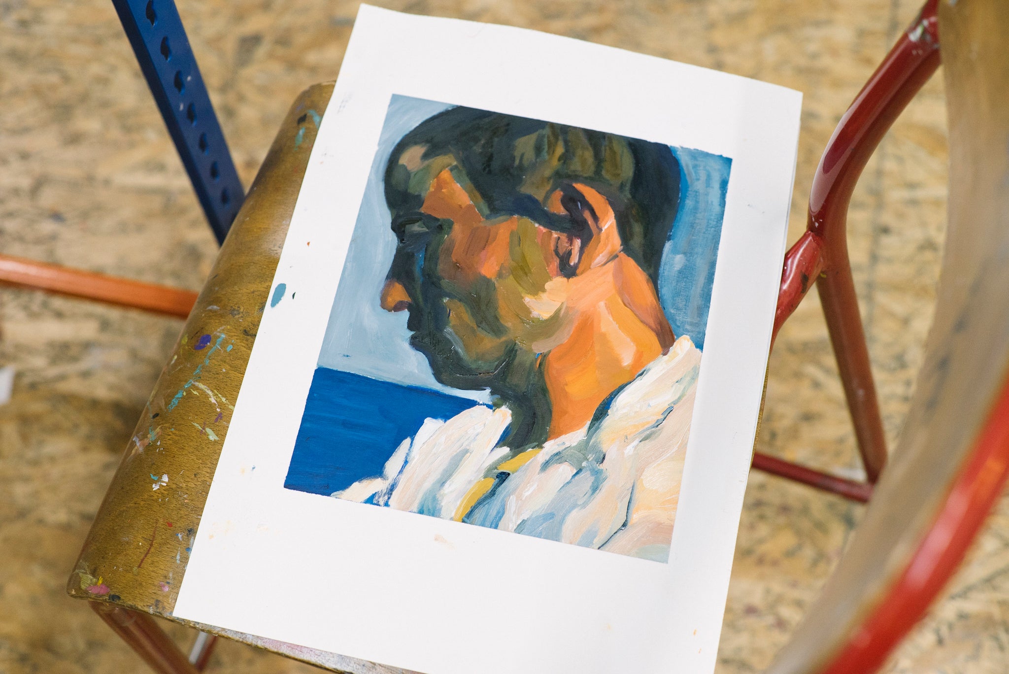Pintura y dibujo Juvenil con Blanca Sánchez-Cano | 12 a 17 años | <br> Martes, miércoles o jueves de 17:30 a 19:30h