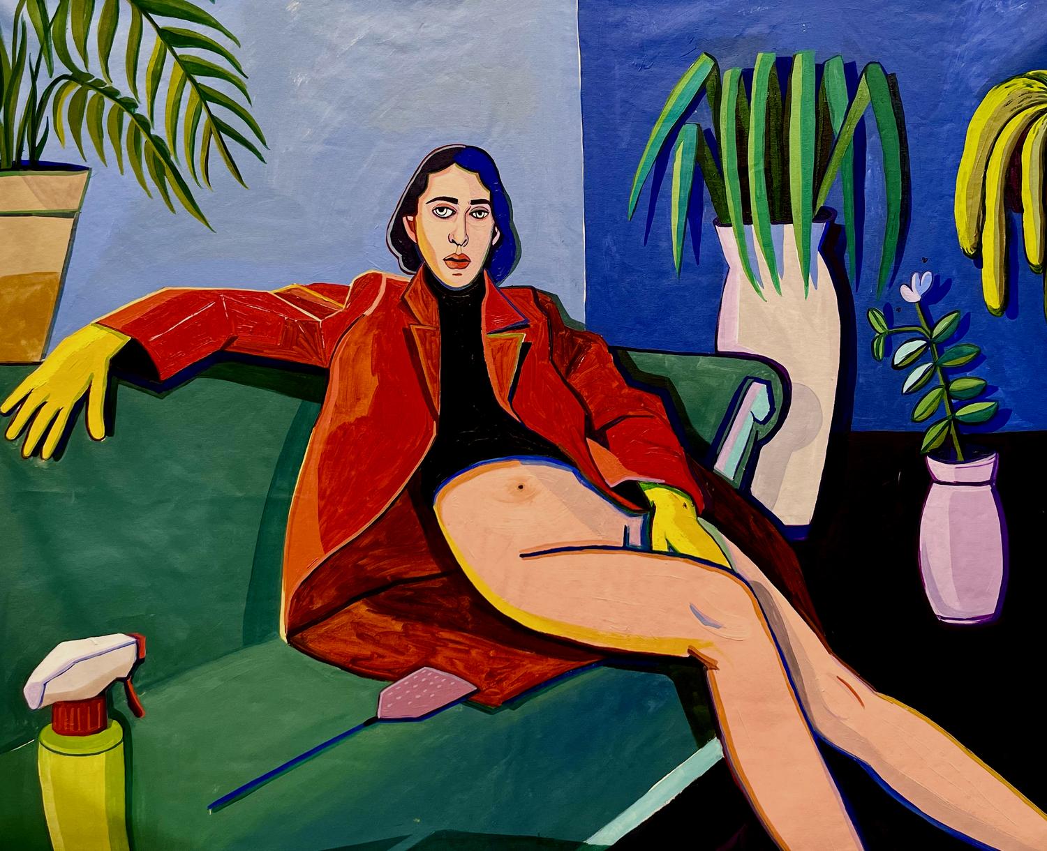 OCTUBRE 2025 · 120x120 con Carla Fuentes · Taller de gran formato <br> 25 y 26 octubre