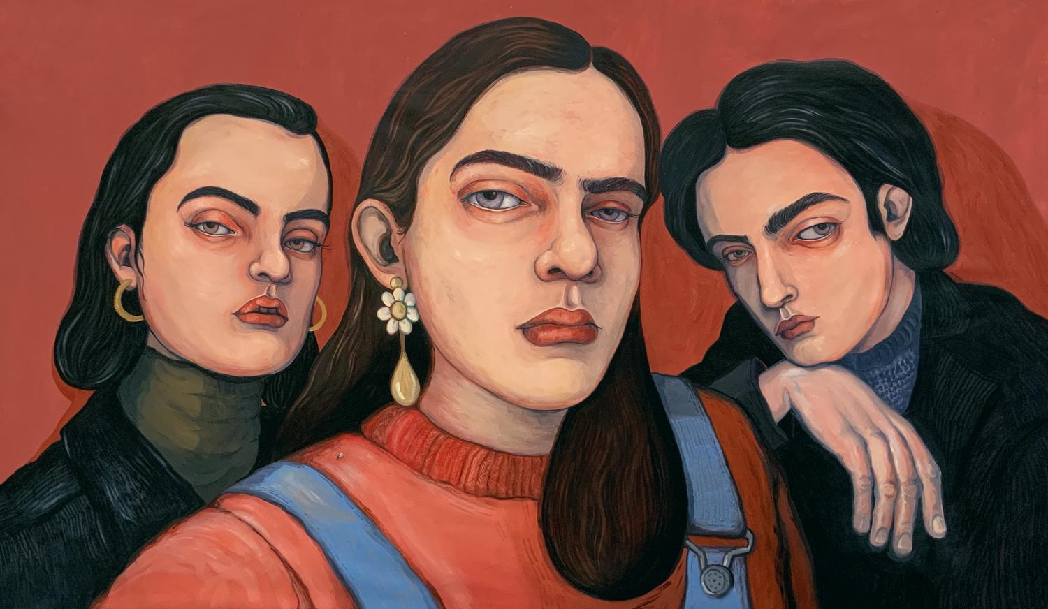 OCTUBRE 2025 · 120x120 con Carla Fuentes · Taller de gran formato <br> 25 y 26 octubre