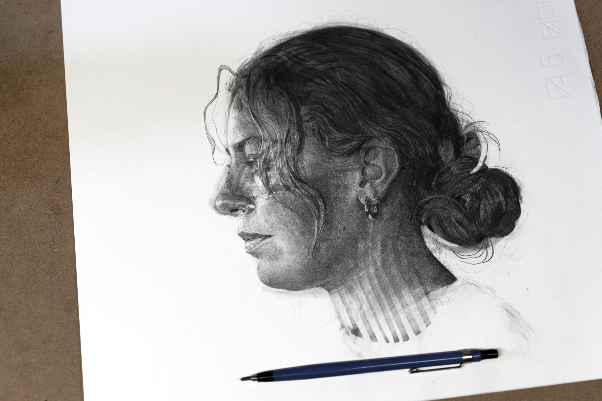 DICIEMBRE 2025 · Dibujo expresivo con Thomas Cian <br> 13 Diciembre