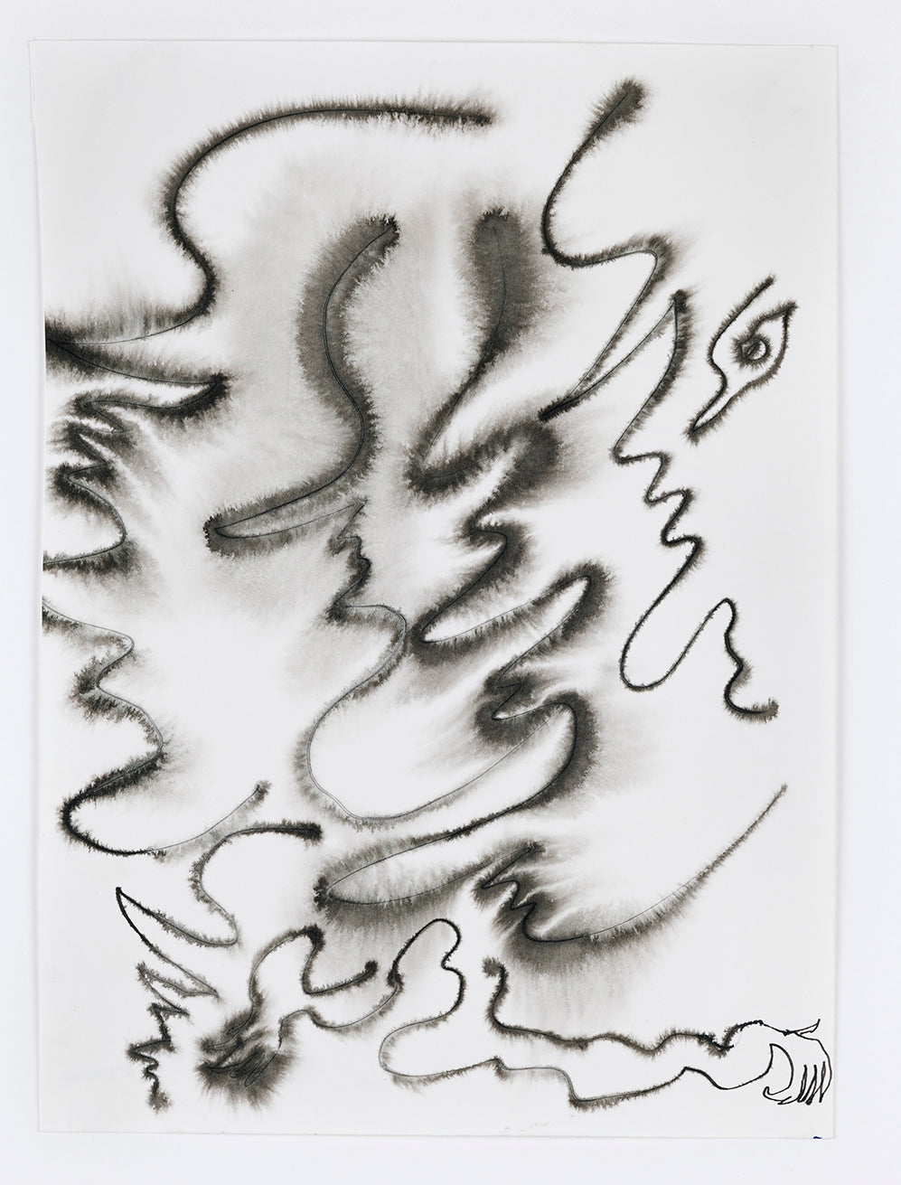 NOVIEMBRE 2025 · Acuarela, impulso y dibujo con Fátima Moreno <br> 22 Noviembre