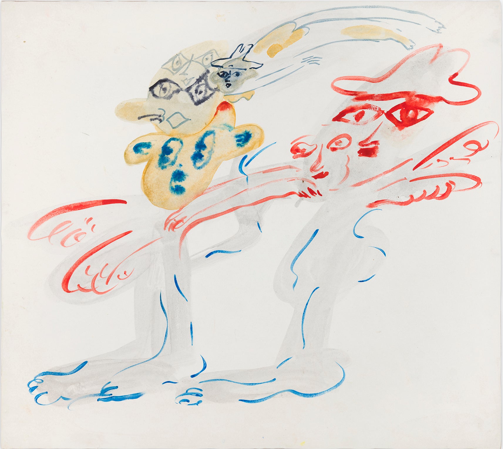 NOVIEMBRE 2025 · Acuarela, impulso y dibujo con Fátima Moreno <br> 22 Noviembre